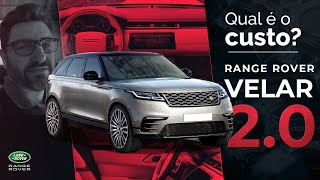 Range Rover Velar [upl. by Anavoj453]