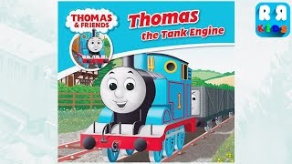 Thomas The Tank Engine Thomas amp Friends Read amp Play [upl. by Jehial805]