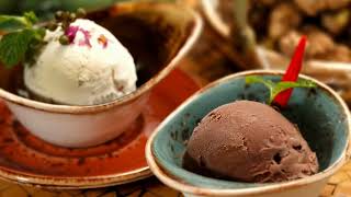 Kapha Crusher Ayurvedic Ice Cream Recipe [upl. by Akinod789]