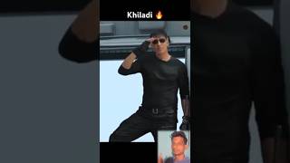 Khiladi is back🔥🤣jiocinema bollywood akshaykumar singhamagain [upl. by Ahsercul346]