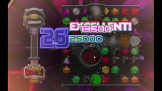 Bejeweled Twist Blitz Mode With Mods Over 2M Points [upl. by Nonnek32]