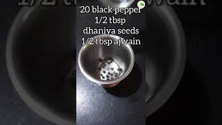 Methi Gota In 10 mins  Winter Special Instant Methi Gota  myfirstshorts shorts FoodVeda [upl. by Yelekreb]