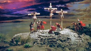 The Miracle Maker  Jesus Crucifixion [upl. by Milore]