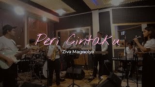 Peri Cintaku  Ziva Magnolya Tubezz  Cover by ITBJazz [upl. by Euqinimod723]