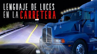 🚨 APRENDE EL LENGUAJE DE LUCES DE UN TRAILER [upl. by Ladd]