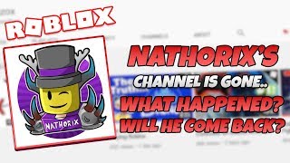 Nathorix LOST His Channel The Situation Explained Scrimzox [upl. by Sophi635]