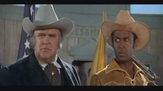 Blazing Saddles Escena del Sheriff [upl. by Simpson]