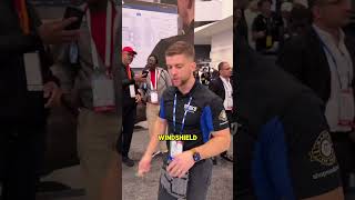 Clearplex demo at SEMA This stuff is incredible [upl. by Summer127]