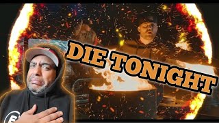 Adam Calhoun feat Upchurch  Die Tonight Official Music Video REACTION FIYAHHH [upl. by Fayre]