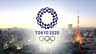 2020 도쿄올림픽 픽토그램 음악 Tokyo Olympic Pictogram BGM [upl. by Dubois]