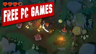 20 Top Free LowEnd Games That You Can Play It Solo  Potato amp LowEnd Games [upl. by Agate495]