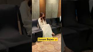 Sonam Bajwa NATIONAL CRUSH Cuteness Overloaded During Movie Promotion [upl. by Krug]