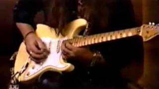 Yngwie Malmsteen  Arpeggios From Hell Only [upl. by Margy]