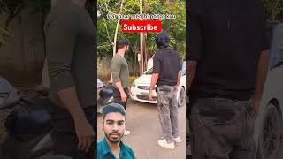 Smart 🤓 Bnna pda bhari comedy prank funny abrazkhan greenscreen shorts shortsfeed reels [upl. by Jezabel]