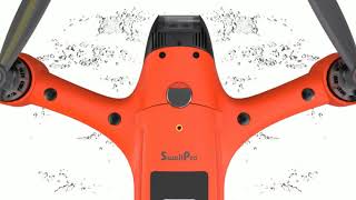 Spry Waterproof Drone [upl. by Einned]