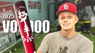 Can I Hit Cycle with 2025 DeMarini VOODOO ONE  BBCOR Bat Review [upl. by Raamaj]