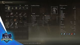 How To Get The Confessor Armor Elden Ring [upl. by Hahn]