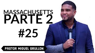 MIGUEL GRULLON EN MASACHUSSETS PARTE 2 [upl. by Paugh]