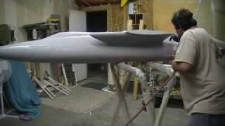 how to build a rc jet F105 thunderchief  1 [upl. by Zwart324]