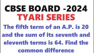 CLASS 10  AP QUESTION CBSE CLASS 10 BOARD EXAM 2024 IMPORTANT BOARDEXAMS2024 [upl. by Leanor]