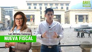 Análisis de la elección de la nueva Fiscal General de la Nación Luz Adriana Camargo [upl. by Elum]