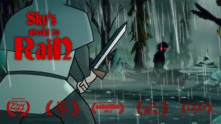 Skys About to Rain  Animation Short Film [upl. by Ialokin]