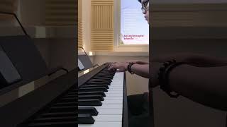 Piano Cover  Ikaw Lang Patutinguhan by Amiel Sol [upl. by Eppesuig]