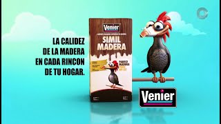 VENIER Simil Madera Argentina 2021 [upl. by Rubi]