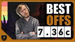 BEASTMASTER AUTO WIN BEST OFFLANE TIER LIST 736c [upl. by Leif]