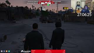 The king on southside gang RP coming back  GTA NoPixel 40 [upl. by Havener255]