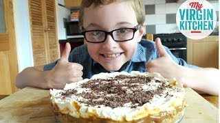 JACKS BANOFFEE PIE RECIPE [upl. by Nivlen30]