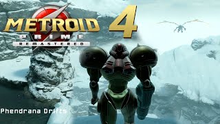 Metroid Prime Remastered Part 4  Out of the Fire into the Ice [upl. by Lerner439]