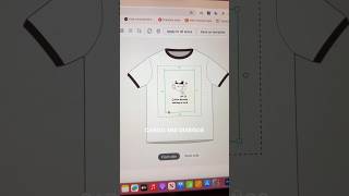 Como vender camisetas sin poseerlas con la impresión bajo demanda 👇🏼 printondemand ventasonline [upl. by Noreik741]