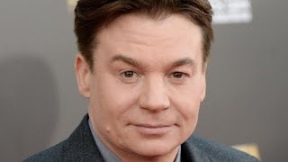 Mike Myers Looks Like a Totally New Person in This UltraRare Red Carpet Appearance [upl. by Immaj]