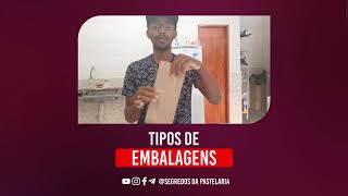 Tipos de Embalagens [upl. by Walli874]