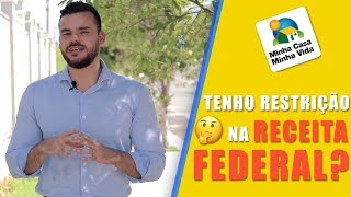 Restrição na Receita Federal e agora [upl. by Eniloj]