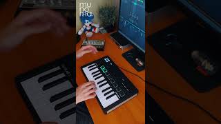 Robin S  Show Me Love Live Loop Cover  Minilab 3 ableton livelooping arturiaminilab [upl. by Anerec208]