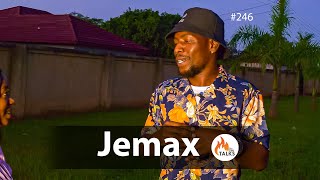 Jemax on His Engagement Battery Low Nexus Music Believing In Upcoming Artists More  theZMBTalks [upl. by Schnorr]