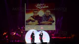 Andy Montañez e Ismael Miranda  quotDel Bolero a la Rumbaquot  Concierto en Puerto Rico [upl. by Airotna]