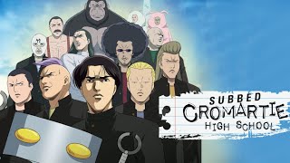 LIVEACTION Cromartie High School 2005 Part 12  ENGLISH SUBBED [upl. by Clynes165]