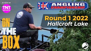 📦 On The Box  UK Angling Champs 2022  Rd 1  Hallcroft  Match Fishing 2023  Outlaw Pro [upl. by Ennalorac]