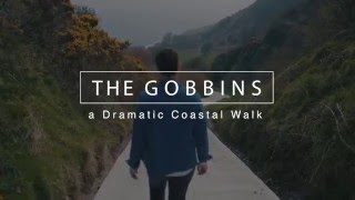 The Gobbins Cliff Path Northern Ireland [upl. by Dronel]