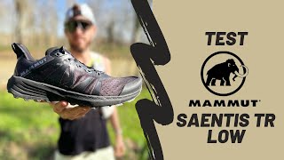 PRESENTATION  Preview  → Mammut Saentis TR Low présentée par Julien [upl. by Aerdnael]