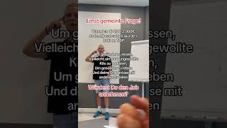 Würdest du Geldverdienen weihnachtsgeld nebenjob fitmitjesko veränderung [upl. by Admana102]