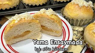 Yema Ensaymada  Mas Pinasarap na Ensaymada [upl. by Abram]