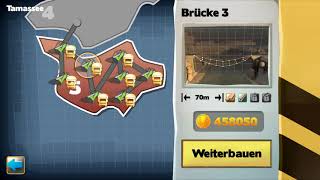 Bridge Constructor Tamassee 3 458050 Points [upl. by Ev182]