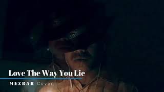 Eminem ft Rihanna  Love the way you lie cover by Indry ft Glen [upl. by Harlene]