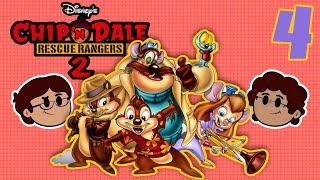 Rescue Rodents  Pt4  Chip n Dale Rescue Rangers 2  UltraCade [upl. by Tomlin434]