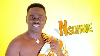 Yaw Sarpong And The Asomafo  Nsohwe Official Video [upl. by Tiffanie79]