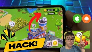 Township Hack  How I Got Unlimited Cash and Coins with this Township MOD iOS Android [upl. by Anselmo522]